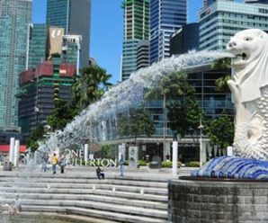 Du lịch Tp Hồ Chí Minh – Singapore – Đảo Sentosa 4 ngày 3 đêm