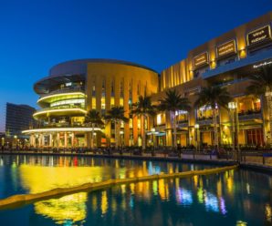 Du lịch Dubai 4 ngày 4 đêm. Huế – Tp HCM – Abu Dhabi – Dubai – Huế