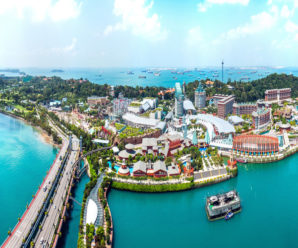 Du lịch Hà Nội – Singapore – Đảo Sentosa 4 ngày 3 đêm