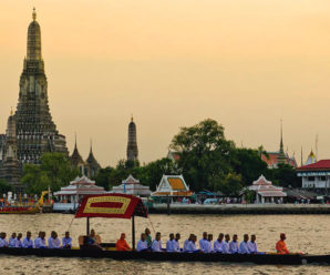Du lịch Tp Hồ Chí Minh – BangKok – Pattaya 4 ngày 3 đêm