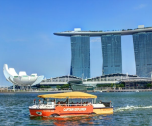 Du lịch Hà Nội – Singapore 3 ngày 2 đêm