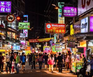 Du lịch Hà Nội – Đài Loan: Khám phá Đài Bắc – Đài Trung – Cao Hùng 6 ngày 5 đêm