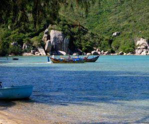 Tour du lịch Nha Trang 1 ngày – Khám phá Vịnh Vân Phong