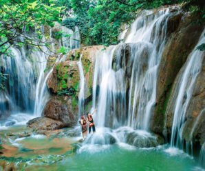 Tour thác Pongour Đà Lạt 1 ngày