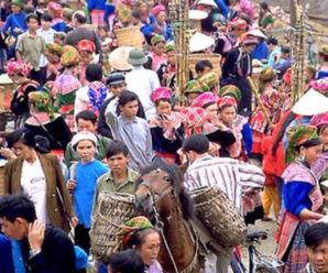Tour Du lịch Sa Pa nửa ngày – Khám phá chợ Cao Sơn
