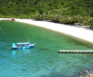 Tour Du lịch Đà Nẵng 1 ngày – Lặn bình khí tại Cù Lao Chàm