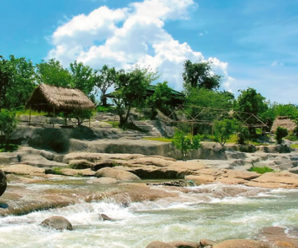 Tour du lịch Nha Trang 1 ngày – Khu du lịch Water Land Suối Thạch Lâm