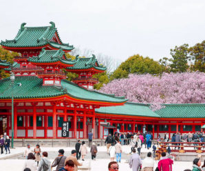 Du lịch Nhật Bản: Huế – Đà Nẵng – Osaka – Kobe – Kyoto – Nara 5 Ngày 4 đêm