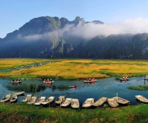 Tour Du lịch Ninh Bình 1 ngày: Khám phá Vân Long – Thung Lá – Động Thiên Hà