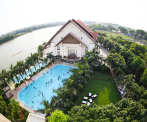 Tour Du lịch Vĩnh Phúc 1 ngày: Khám phá Sông Hồng Resort