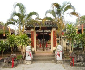 Tour Hà Tiên – Châu Đốc – Long Xuyên 1 ngày