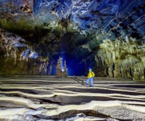 Tour Du lịch Quảng Bình 1 ngày: Thám hiểm Động Thiên Đường 7000m