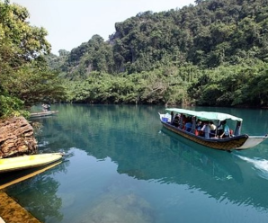 Tour Du lịch Quảng Bình 1 ngày – Du thuyền khám phá Phong Nha – Kẻ Bàng