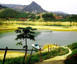 Tour Du lịch Hòa Bình 1 ngày: Khám phá Thung Nai