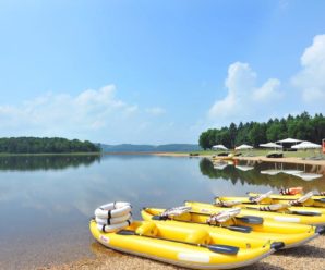 Tour Du lịch Vĩnh Phúc 1 ngày: Khu Du lịch Hồ Đại Lải