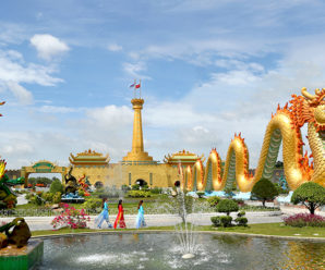 Tour du lịch Đại Nam 1 ngày