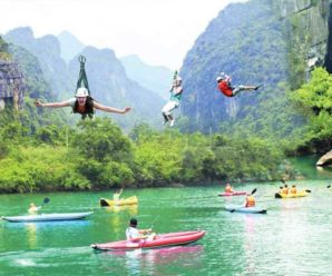 Tour Du lịch Quảng Bình 1 ngày – Khám phá Vườn Quốc Gia Phong Nha Kẻ Bàng