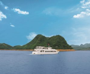 Tour Du lịch Hà Nội – Hòa Bình 1 ngày: Du thuyền lòng hồ Hòa Bình