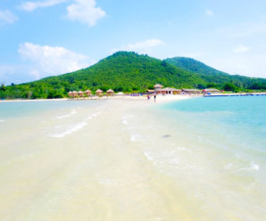 Tour Du lịch Phú Yên – Nha Trang 1 ngày: Khám phá đảo Điệp Sơn – Bãi Môn – Vịnh Vũng Rô – Hải Đăng – Mũi Điện