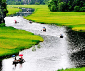 Tour Du lịch Hà Nội – Ninh Bình 1 ngày: Khám phá Chùa Bái Đính, Tràng An cổ