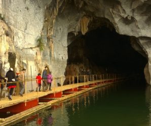 Tour Du Lịch Hòa Bình 1 ngày – Khám phá Đền Chúa Thác Bờ