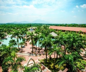 Tour Du lịch Hà Nội 1 ngày: Làng Văn Hóa Các Dân Tộc Việt Nam Đồng Mô – Asean Resort