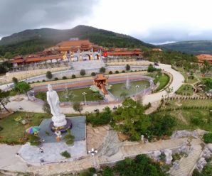 Tour Du lịch Hà Nội – Quảng Ninh 1 ngày: Khám phá Yên Tử – Chùa Ba Vàng