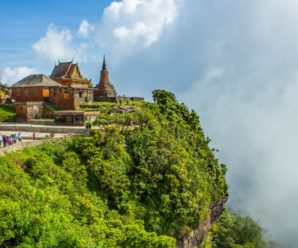 Du lịch Campuchia 4 ngày 3 đêm. Sihanouk Ville-Bokor-Phnom Penh