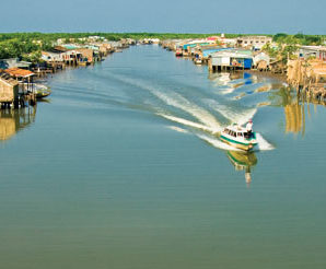 Tour du lịch Cà Mau – Đất Mũi 1 ngày