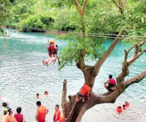 Tour Du lịch Quảng Bình 1 ngày – Khám phá Động Thiên Đường, Sông Chày, Hang Tối