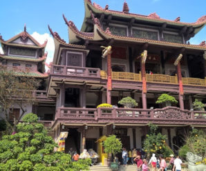 Tour Du lịch Bình Định 1 ngày – Khám phá Miền Tam Kiệt, chùa Thiên Hưng
