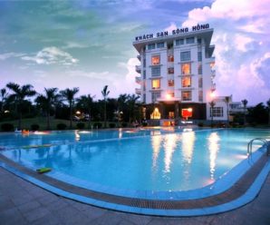 Tour Du lịch Hà Nội – Vĩnh Phúc 1 ngày: Khám phá Sông Hồng Resort