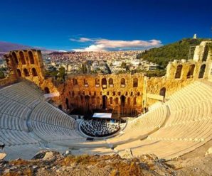 Du lịch Jordan 8 ngày 7 đêm. Tp Hồ Chí Minh – Amman – Jerash – Biển Chết