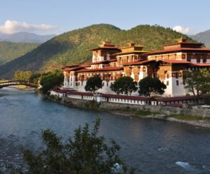 Du lịch Bhutan 7 ngày 6 đêm. Đà Nẵng – Paro – Thimphu – Punakha