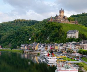 Du lịch Châu Âu: Tp Hồ Chí Minh – Hà Lan – Đức – Mùa hoa Tulip – Du thuyền River Navigator trên sông Rhine 10 ngày 9 đêm