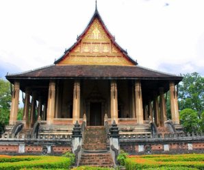 Du lịch Lào 5 ngày 4 đêm. Hà Nội – Luông Prabang – Vientiane