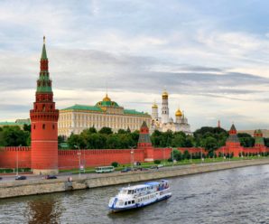 Du lịch Nga: Tp Hồ Chí Minh Du Thuyền MS REPIN trên sông Volga 13 ngày 12 đêm