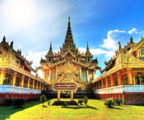 Du lịch Myanmar 4 ngày 3 đêm. Huế – Yangon – Kyaikhtiyo – Bago