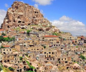 Du lịch Thổ Nhĩ Kỳ: Tp Hồ Chí Minh – Cappadocia – Kusadasi 9 ngày 8 đêm
