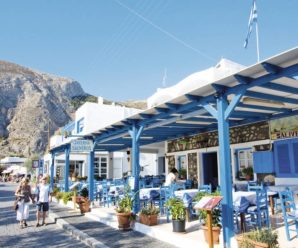 Du lịch Châu Âu: Tp Hồ Chí Minh – Hy Lạp – Santorini 8 ngày 7 đêm
