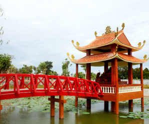 Tour khám phá đất Tây Đô 1 ngày