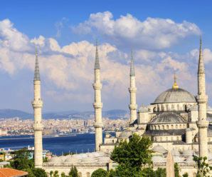 Du lịch Thổ Nhĩ Kỳ: Hà Nội – Istanbul – Canakkale – Pamukkale – Cappadocia 9 ngày 8 đêm