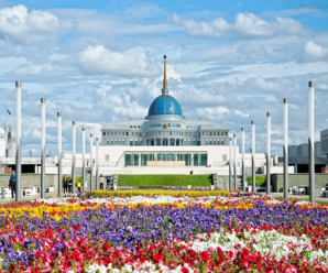 Du lịch Uzbekistan 11 ngày 10 đêm. TP.HCM- Kazakhstan- Uzbekistan- Azerbaijan- Kazakhstan