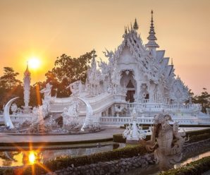 Du lịch Lào – Thái Lan – Campuchia 10 ngày 9 đêm