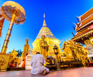 Du lịch Lào – Thái Lan – Myanmar 8 ngày 7 đêm