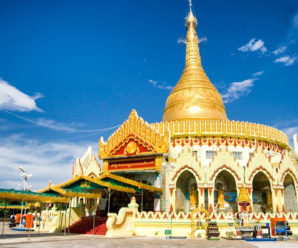 Du lịch Myanmar 4 ngày 3 đêm. Hồ Chí Minh – Yangon – Bago – City tour