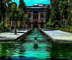 Du lịch Iran 5 ngày 4 đêm. Tp Hồ Chí Minh – Tehran – Shiraz – Isfahan