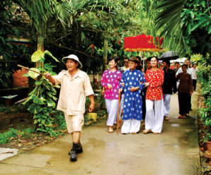 Tour du lịch Cần Thơ – chợ nổi 1 ngày