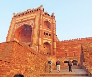 Du lịch Ấn Độ 6 ngày 5 đêm. Tp Hồ Chí Minh – New Delhi – Agra – Jaipur