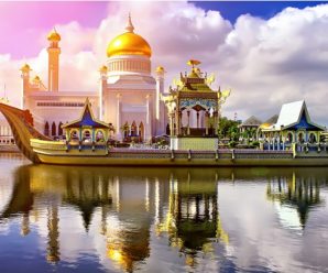 Du lịch Brunei – Úc 6 ngày 5 đêm. Tp Hồ Chí Minh – Brunei – Úc